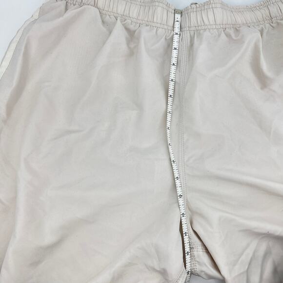 Speedo Mens Swim Trunks Oatmeal Mesh Liner Size XXL NEW - Picture 3 of 9